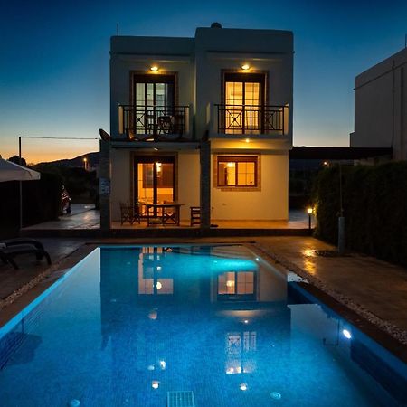 Petra Villas Gennadi Exterior foto