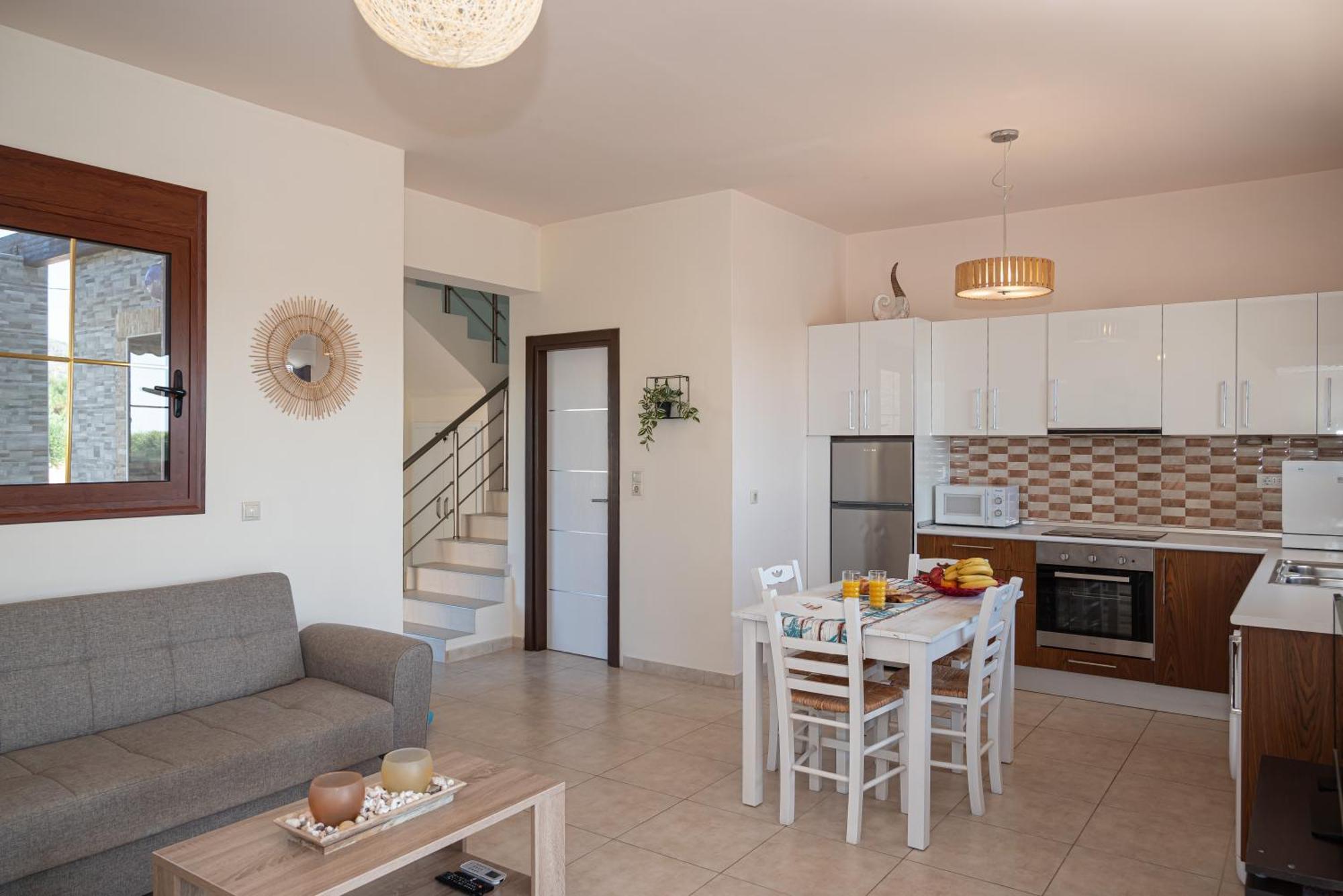 Petra Villas Gennadi Exterior foto
