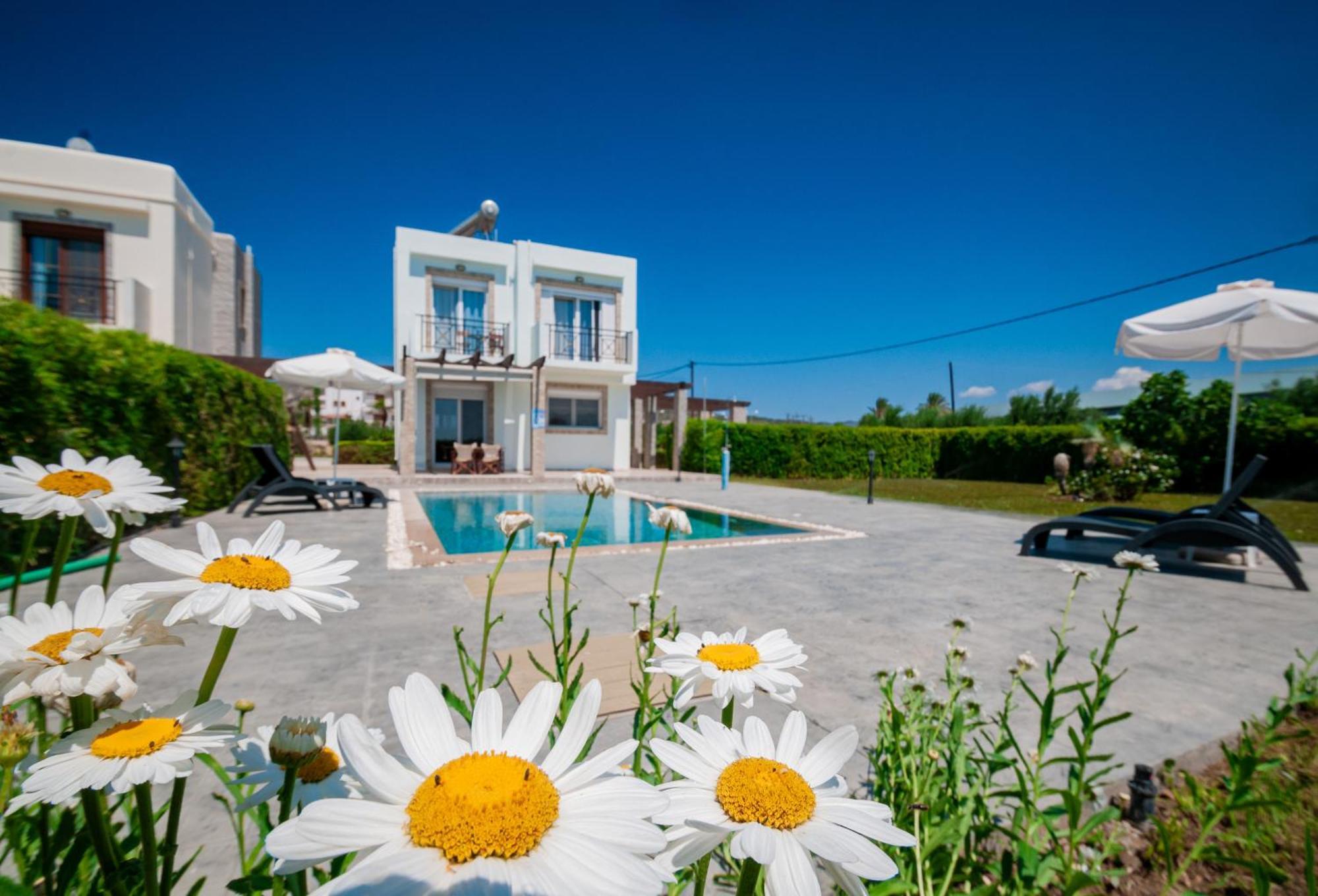Petra Villas Gennadi Exterior foto