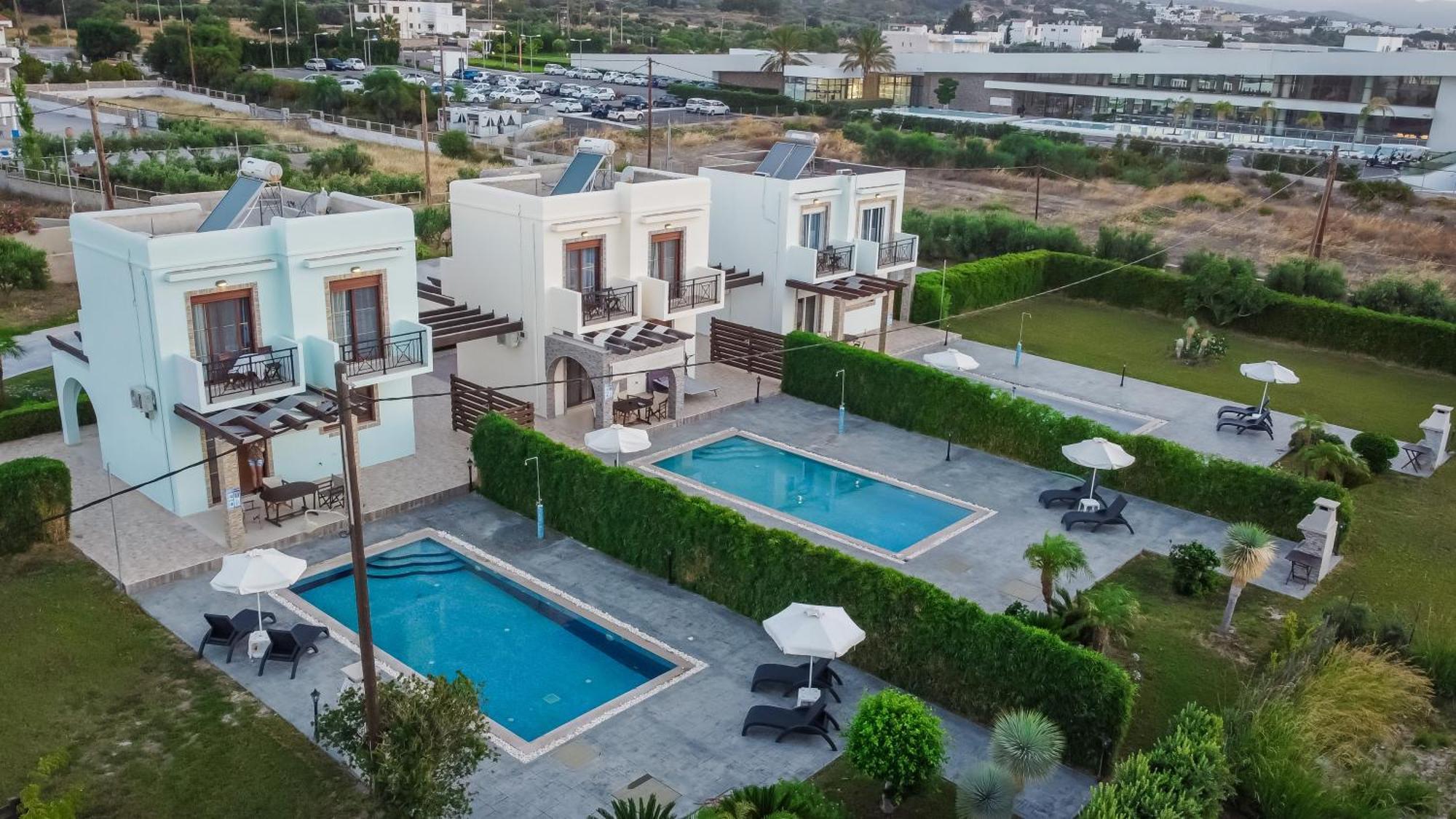Petra Villas Gennadi Exterior foto